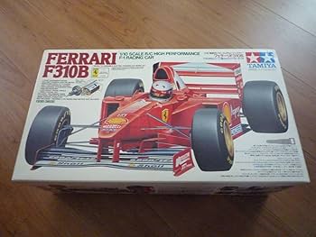 Amazon.co.jp: タミヤ 1/10 電動RCカー フェラーリ 310B TAMIYA